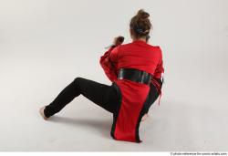 KATERINA NINJA POSE 3